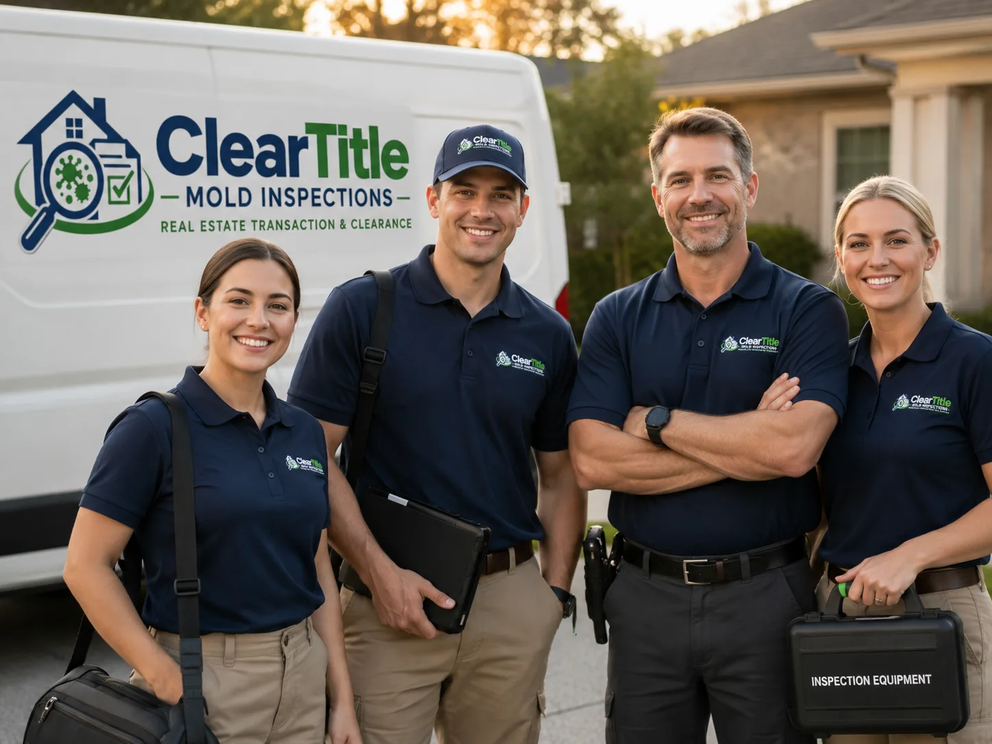 Mold Inspection For Home Sale company in Farley, IA