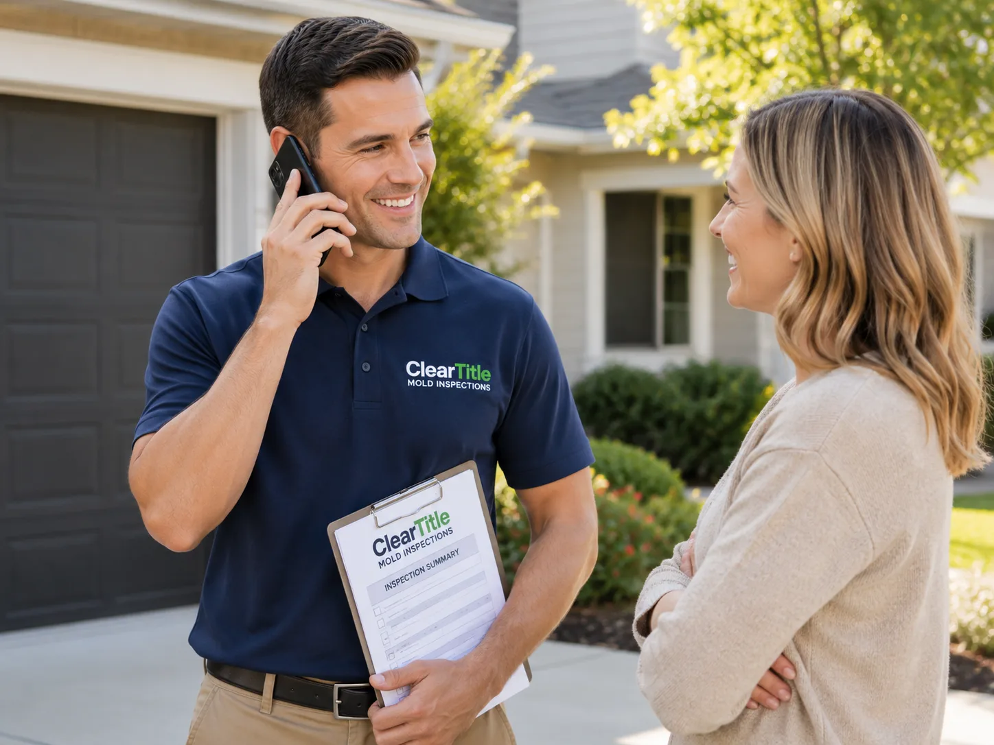 Mold Inspection For Home Sale Farley, IA FAQs